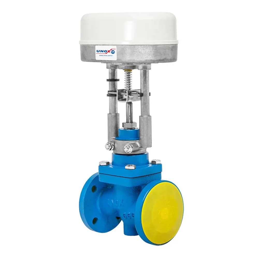 2 Yollu Motorlu On-Off Kontrol Vanası (Yüzer Kontrol) – 33605