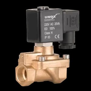 Solenoid Valfler ürün grubu