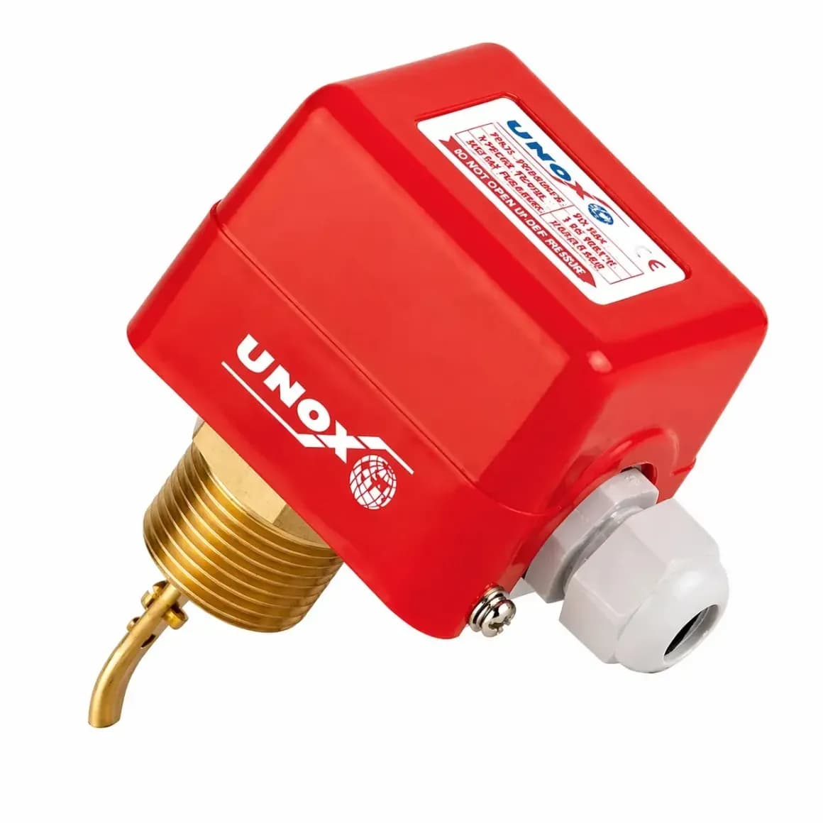 Flow Switch (Akış Şalteri)