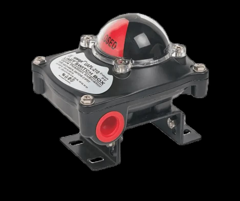 Limit Switch Box