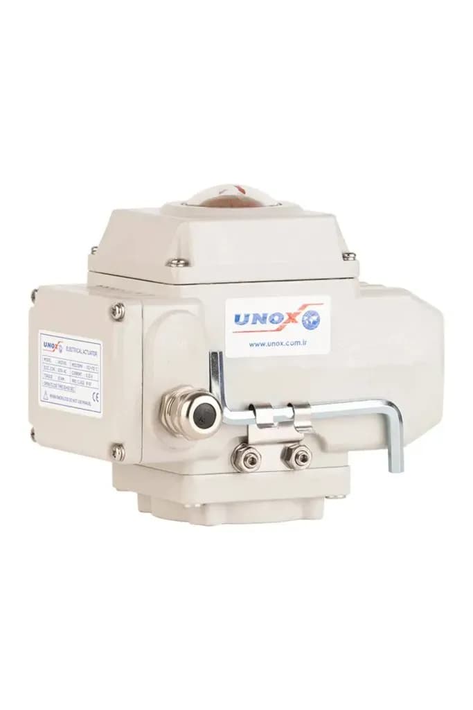 Rotary 24V DC Elektrikli Aktüatör
