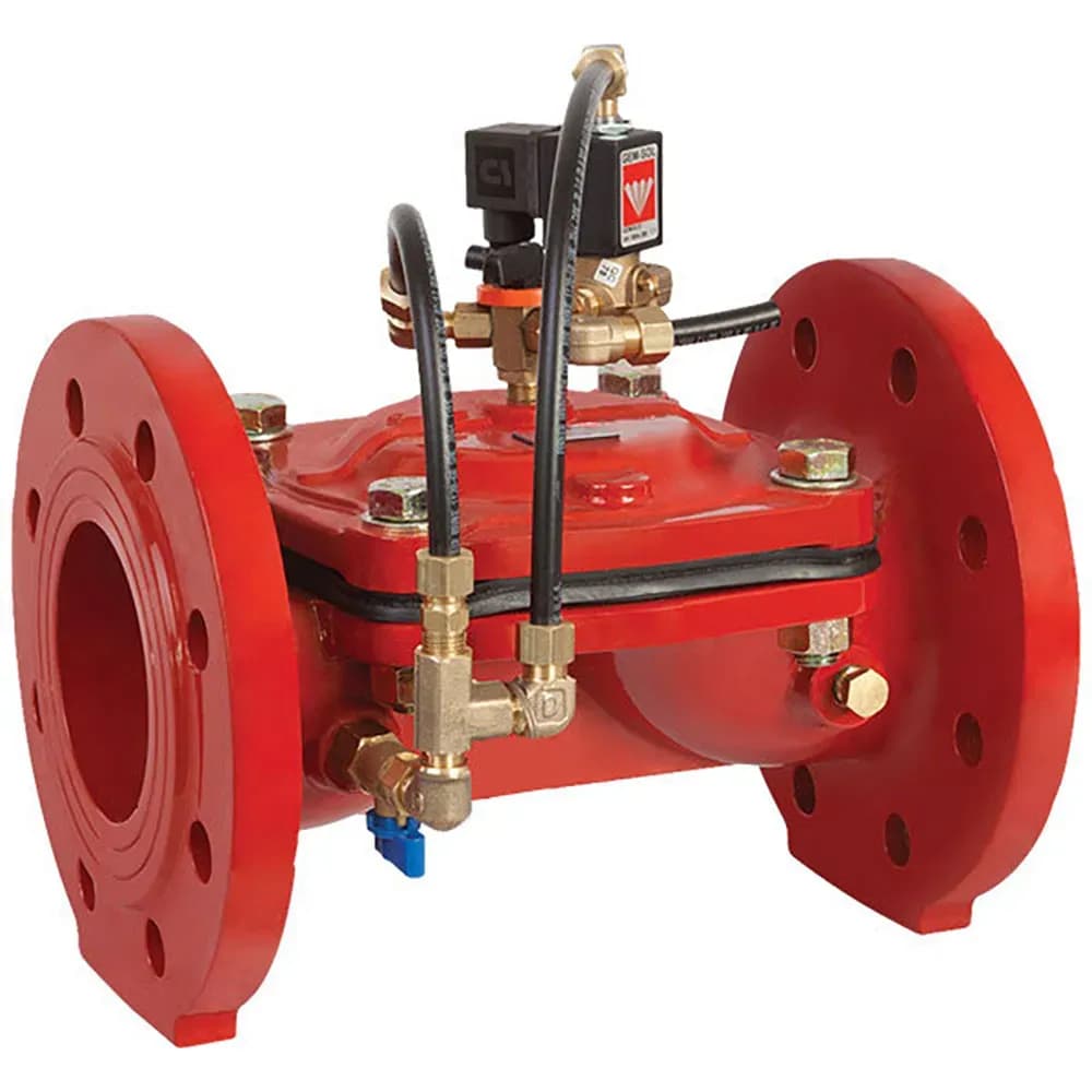 Solenoid kontrol vanası