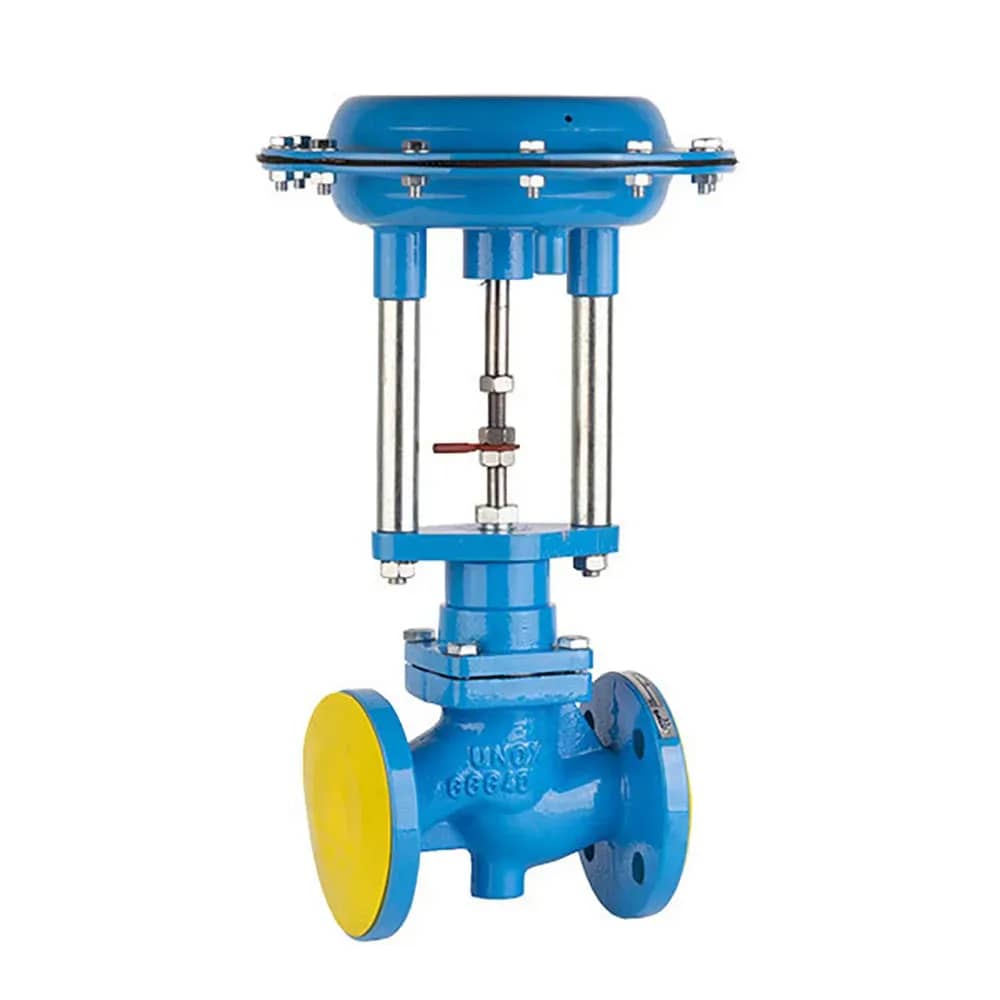 Çok Yaylı 2 Yollu ON-OFF Pnömatik Kontrol Vanası – 33603