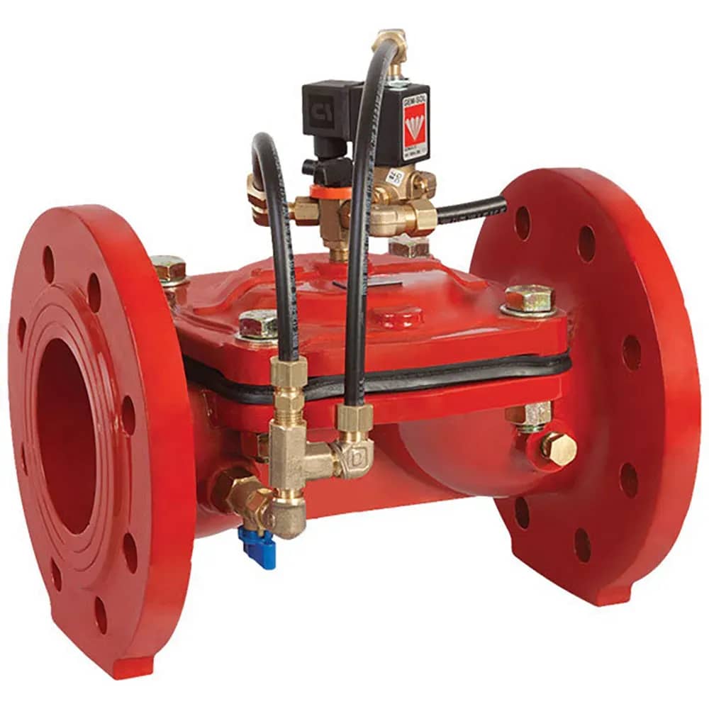 Solenoid kontrol vanası