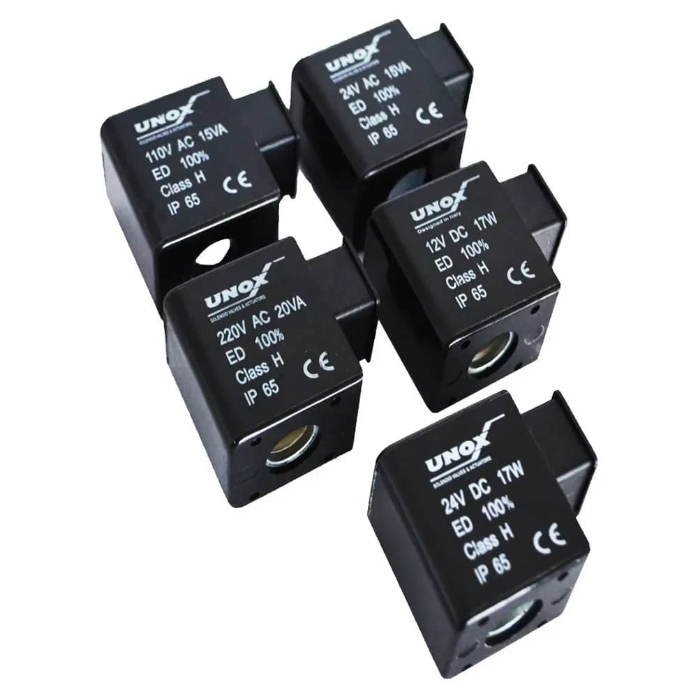 Solenoid Valf Bobini