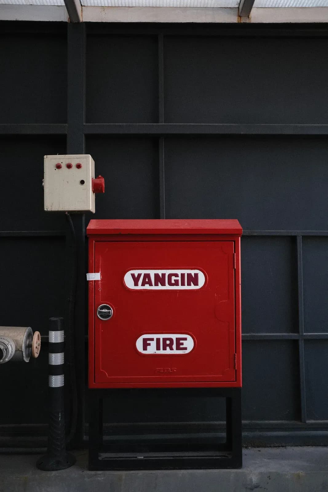 Yangın Sistemleri kategorisi